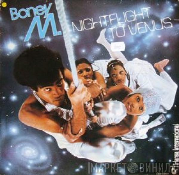  Boney M.  - Nightflight To Venus