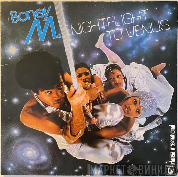  Boney M.  - Nightflight To Venus