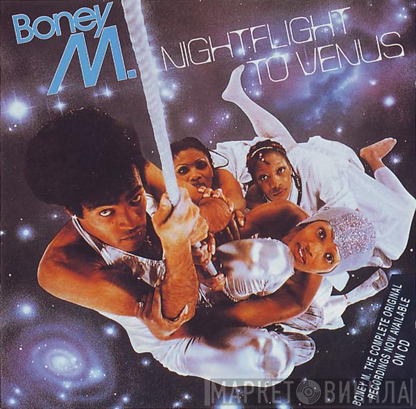  Boney M.  - Nightflight To Venus