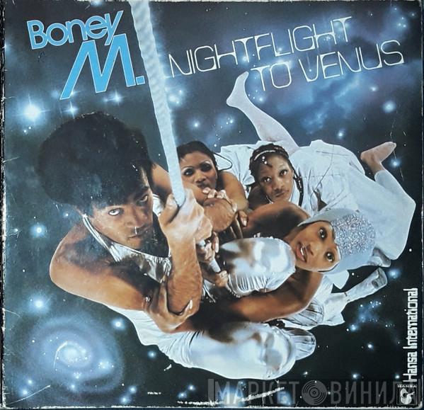  Boney M.  - Nightflight To Venus