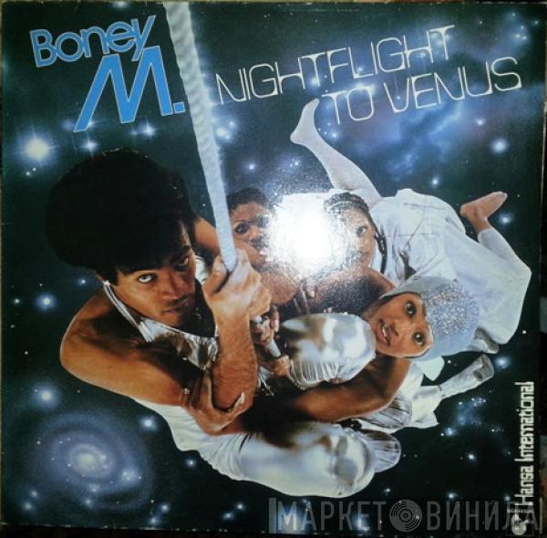  Boney M.  - Nightflight To Venus