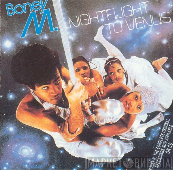  Boney M.  - Nightflight To Venus