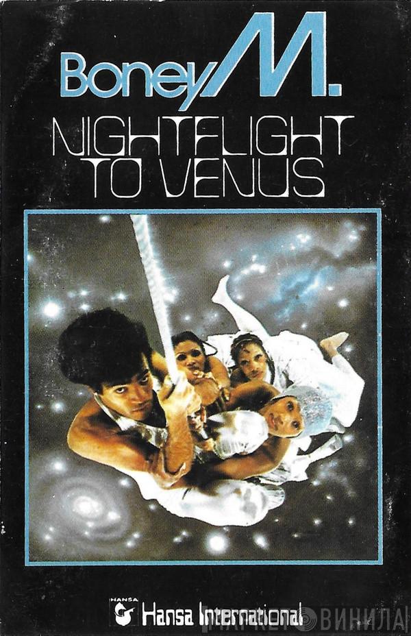  Boney M.  - Nightflight To Venus