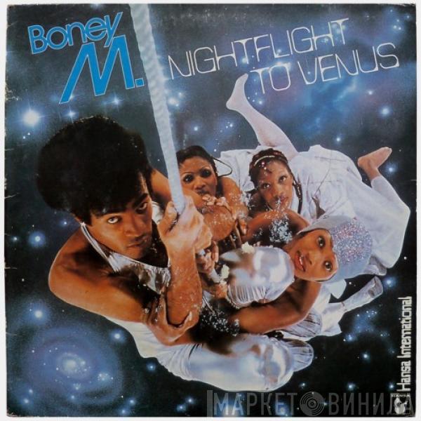  Boney M.  - Nightflight To Venus