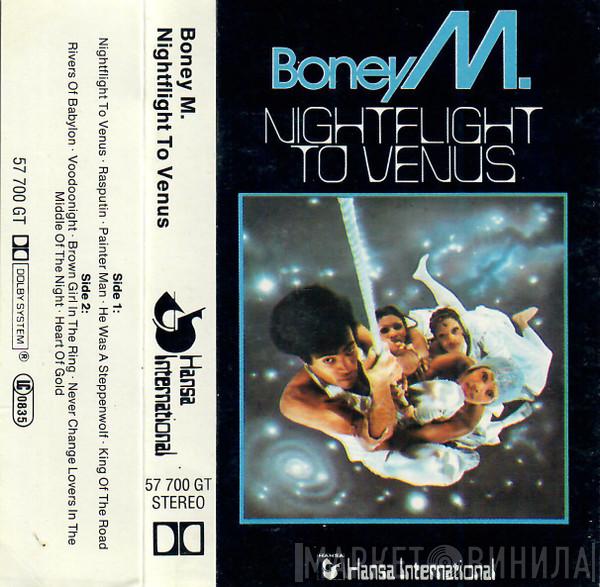  Boney M.  - Nightflight To Venus