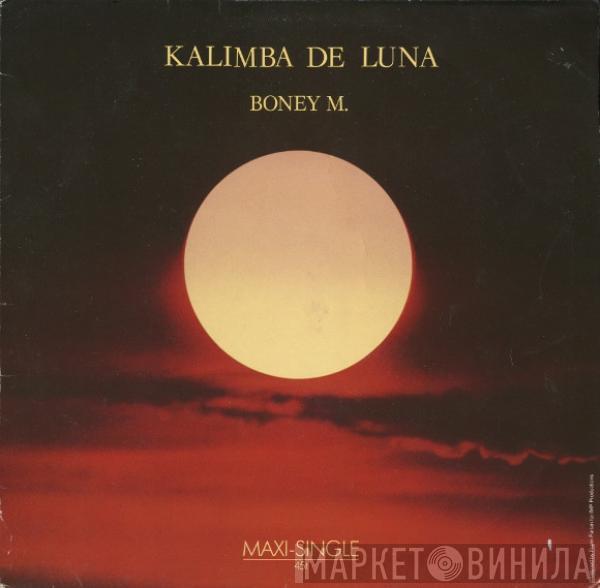  Boney M.  - Kalimba De Luna