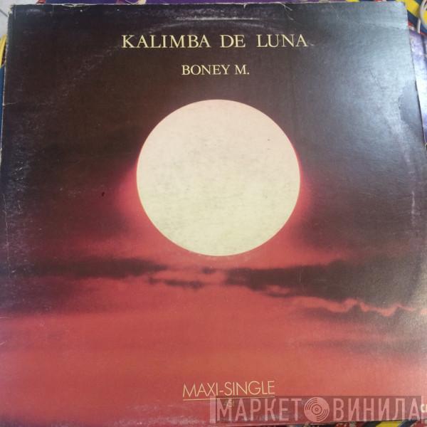  Boney M.  - Kalimba De Luna
