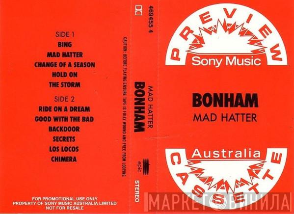  Bonham  - Mad Hatter