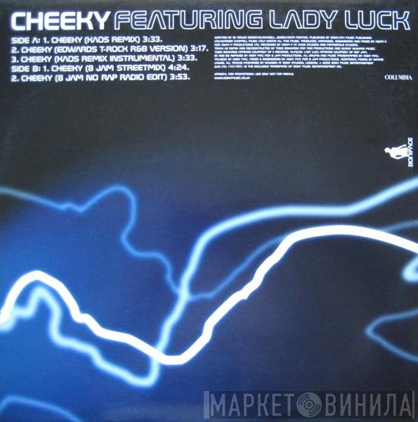 Boniface - Cheeky