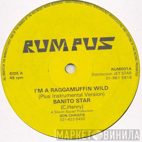Bonito Star - I'm A Raggamuffin Wild