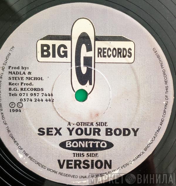 Bonitto - Sex Your Body