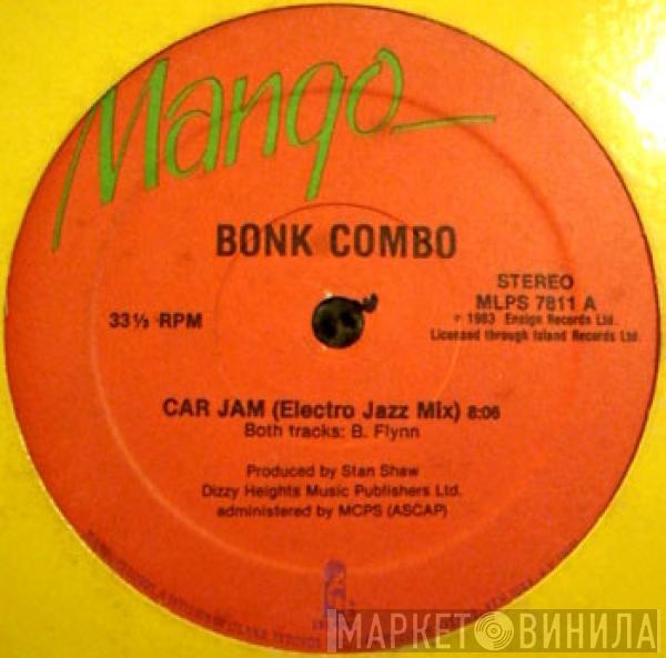 Bonk - Car Jam / Cupid In Cars