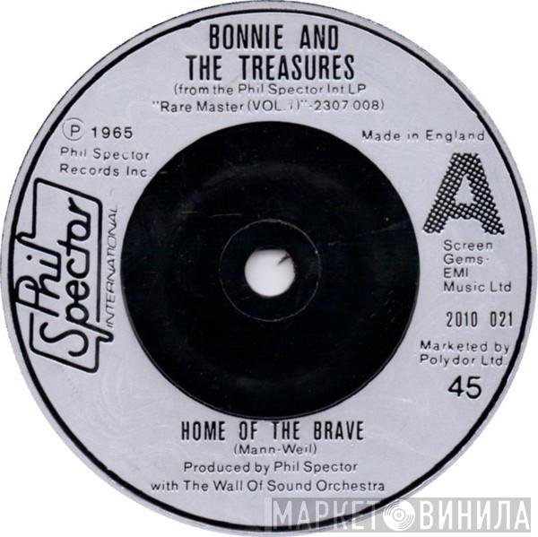 Bonnie And The Treasures - Home Of The Brave