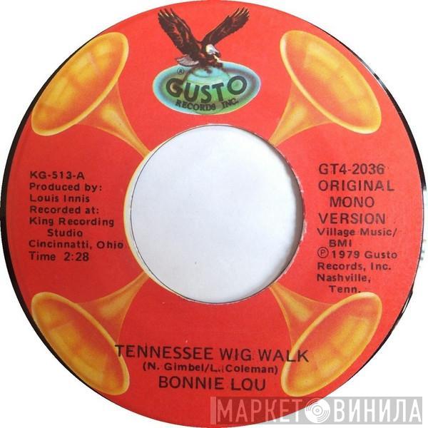 Bonnie Lou - Tennessee Wig Walk / Daddy-O