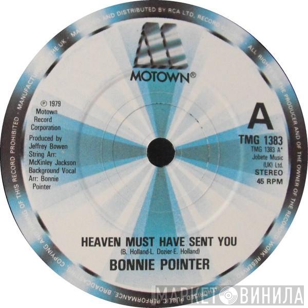 Bonnie Pointer - Heaven Must Have Sent You / Deep Inside My Soul