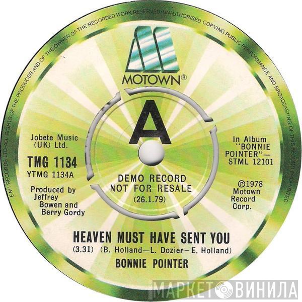 Bonnie Pointer - Heaven Must Have Sent You