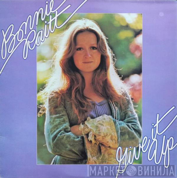 Bonnie Raitt - Give It Up