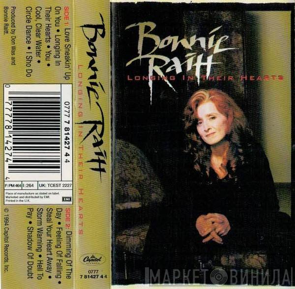 Bonnie Raitt - Longing In Their Hearts