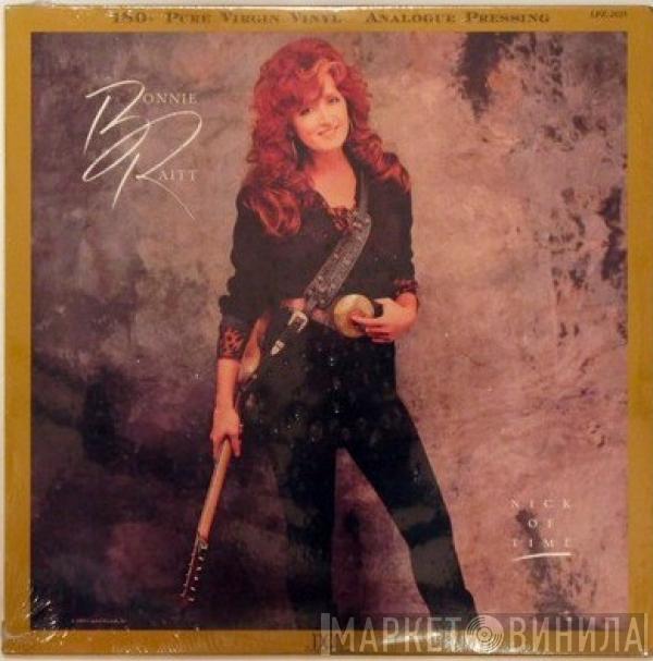 Bonnie Raitt - Nick Of Time