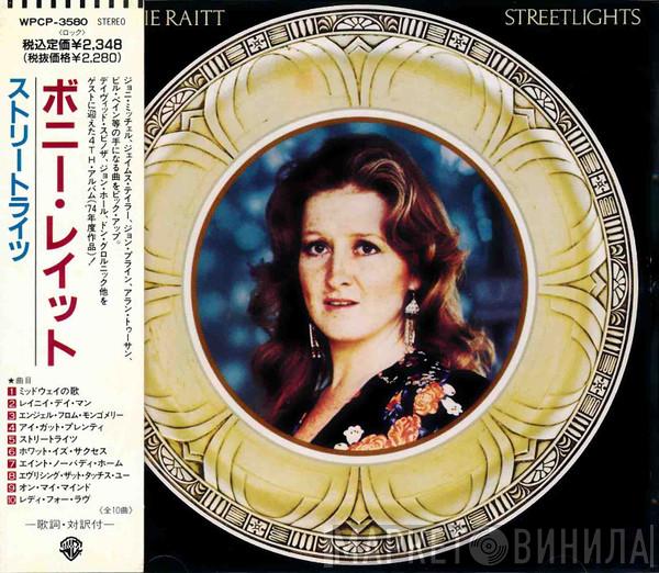  Bonnie Raitt  - Streetlights