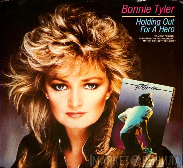  Bonnie Tyler  - Holding Out For A Hero / Faster Than The Speed Of Night