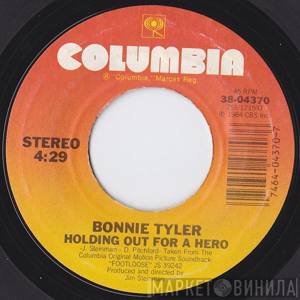  Bonnie Tyler  - Holding Out For A Hero / Faster Than The Speed Of Night