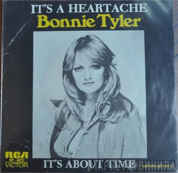  Bonnie Tyler  - It's A Heartache / It's About Time