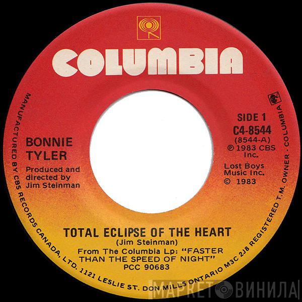  Bonnie Tyler  - Total Eclipse Of The Heart / Getting So Excited
