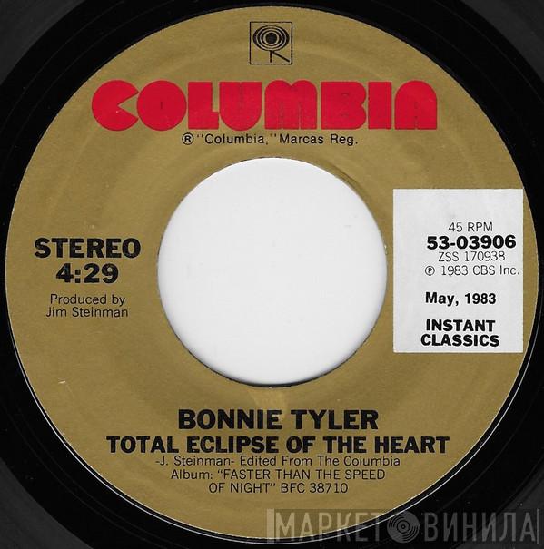  Bonnie Tyler  - Total Eclipse Of The Heart / Straight From The Heart