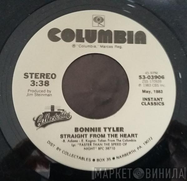  Bonnie Tyler  - Total Eclipse Of The Heart / Straight From The Heart
