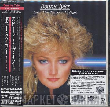  Bonnie Tyler  - Faster Than The Speed Of Night = スピード・オブ・ナイト