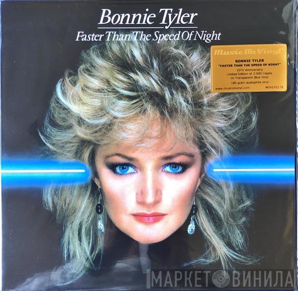  Bonnie Tyler  - Faster Than The Speed Of Night