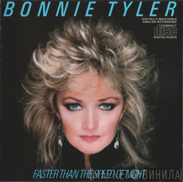  Bonnie Tyler  - Faster Than The Speed Of Night