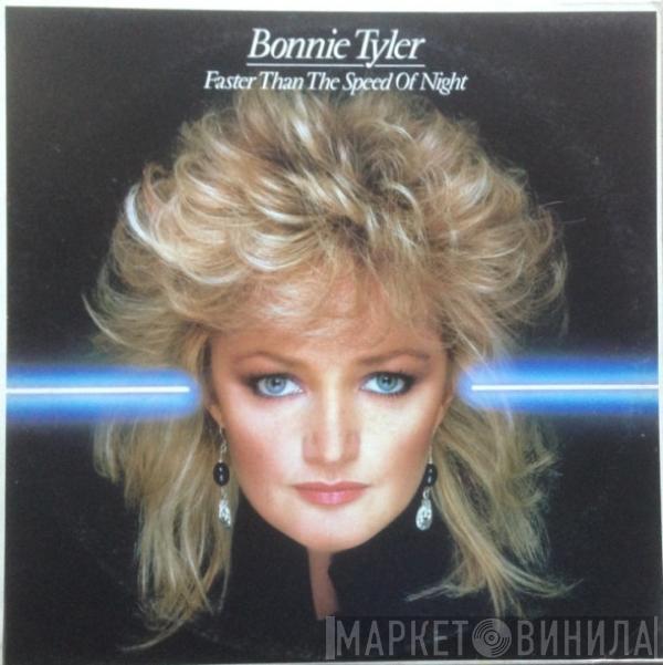  Bonnie Tyler  - Faster Than The Speed Of Night