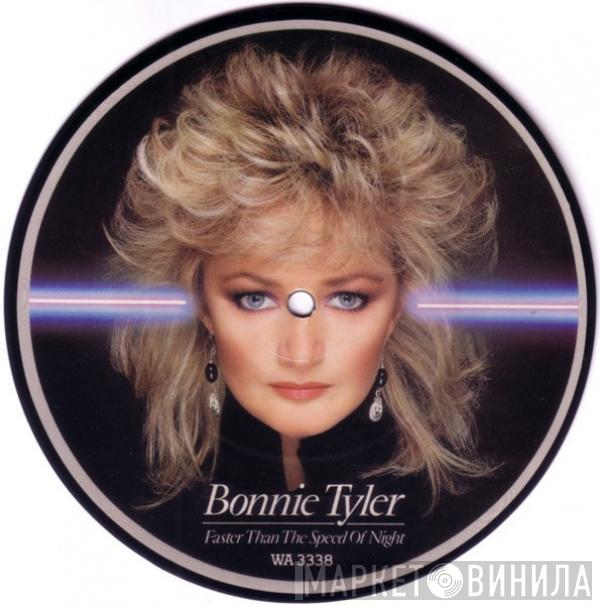  Bonnie Tyler  - Faster Than The Speed Of Night