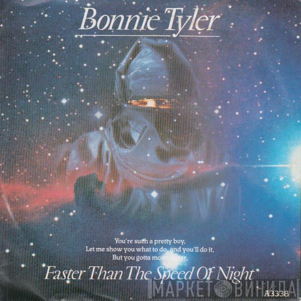  Bonnie Tyler  - Faster Than The Speed Of Night