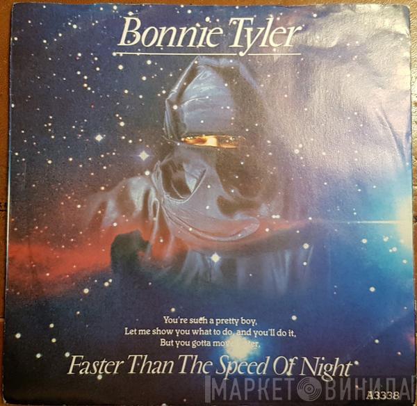  Bonnie Tyler  - Faster Than The Speed Of Night