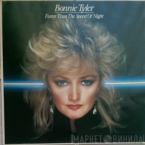  Bonnie Tyler  - Faster Than The Speed Of Night