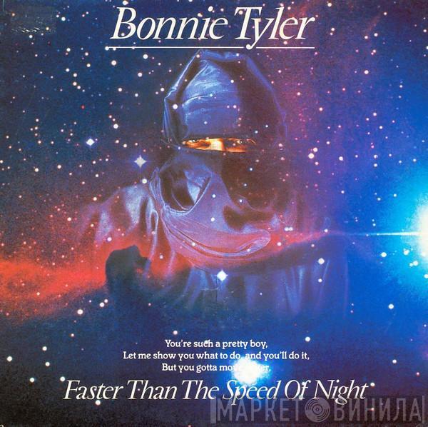  Bonnie Tyler  - Faster Than The Speed Of Night