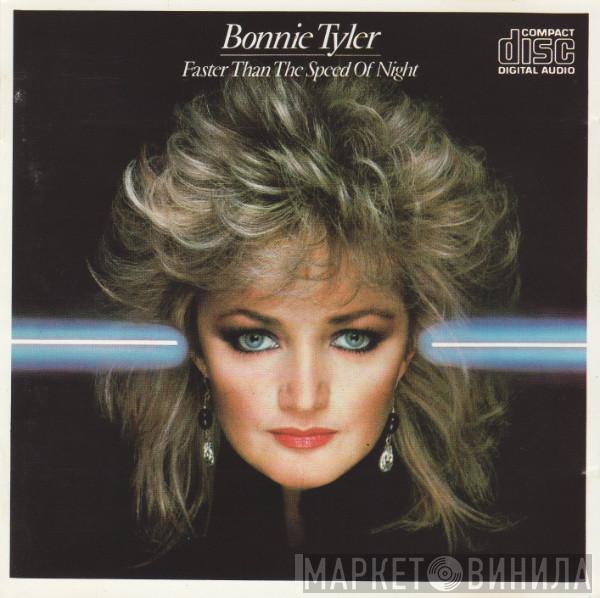  Bonnie Tyler  - Faster Than The Speed Of Night