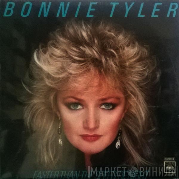  Bonnie Tyler  - Faster Than The Speed Of Night