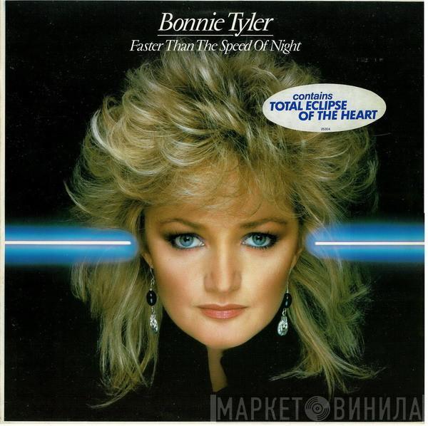  Bonnie Tyler  - Faster Than The Speed Of Night