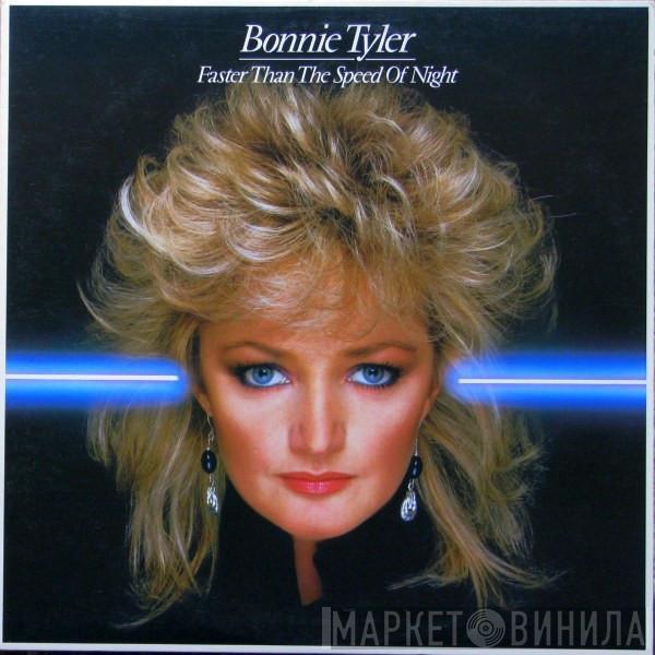  Bonnie Tyler  - Faster Than The Speed Of Night