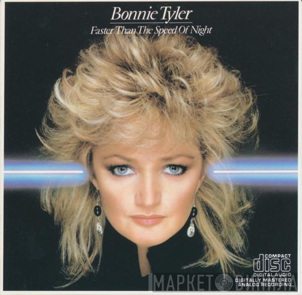  Bonnie Tyler  - Faster Than The Speed Of Night