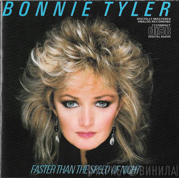  Bonnie Tyler  - Faster Than The Speed Of Night