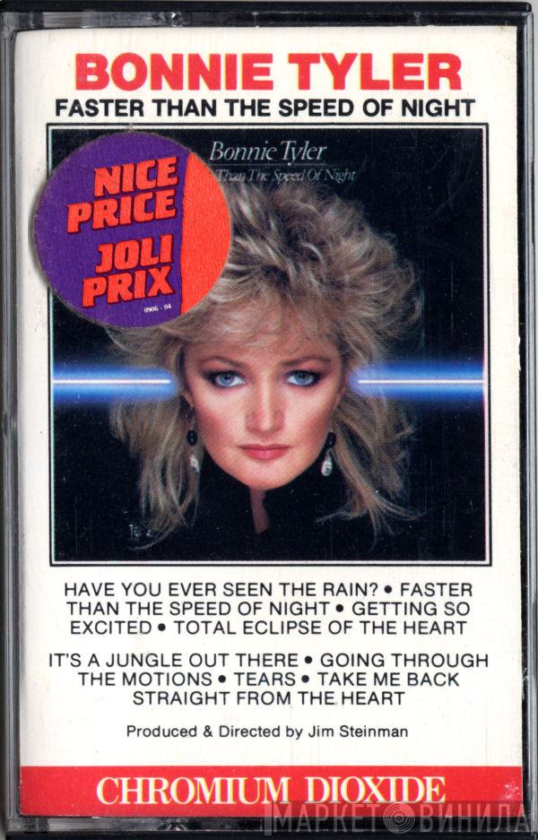  Bonnie Tyler  - Faster Than The Speed Of Night