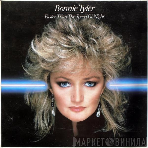  Bonnie Tyler  - Faster Than The Speed Of Night