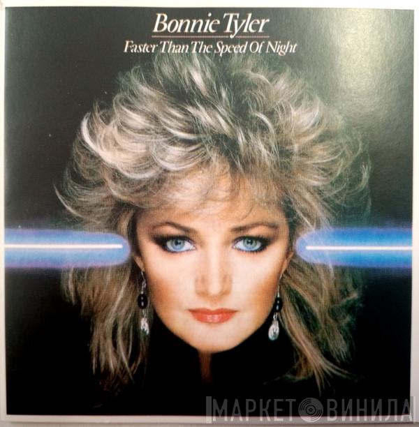  Bonnie Tyler  - Faster Than The Speed Of Night