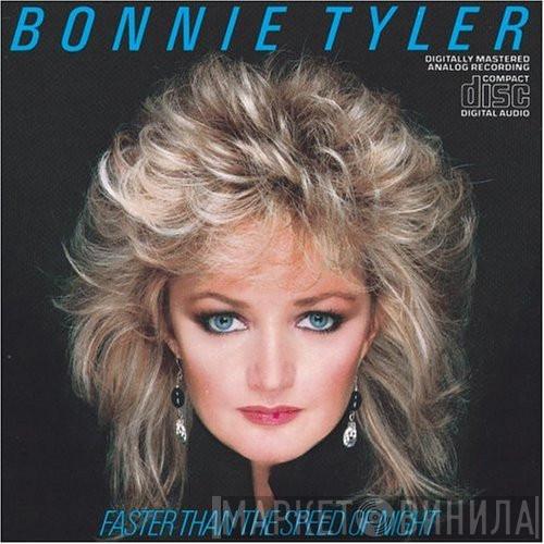  Bonnie Tyler  - Faster Than The Speed Of Night