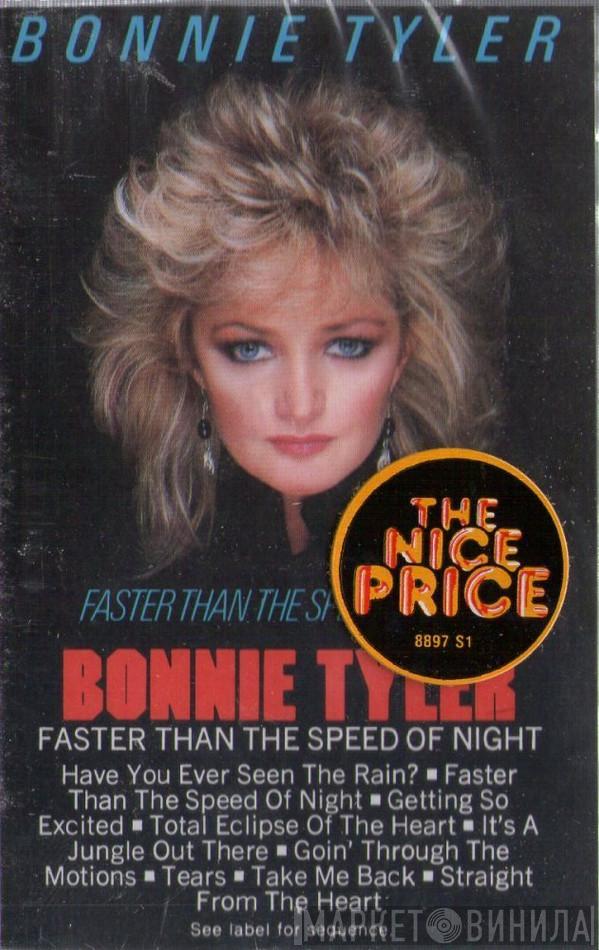  Bonnie Tyler  - Faster Than The Speed Of Night